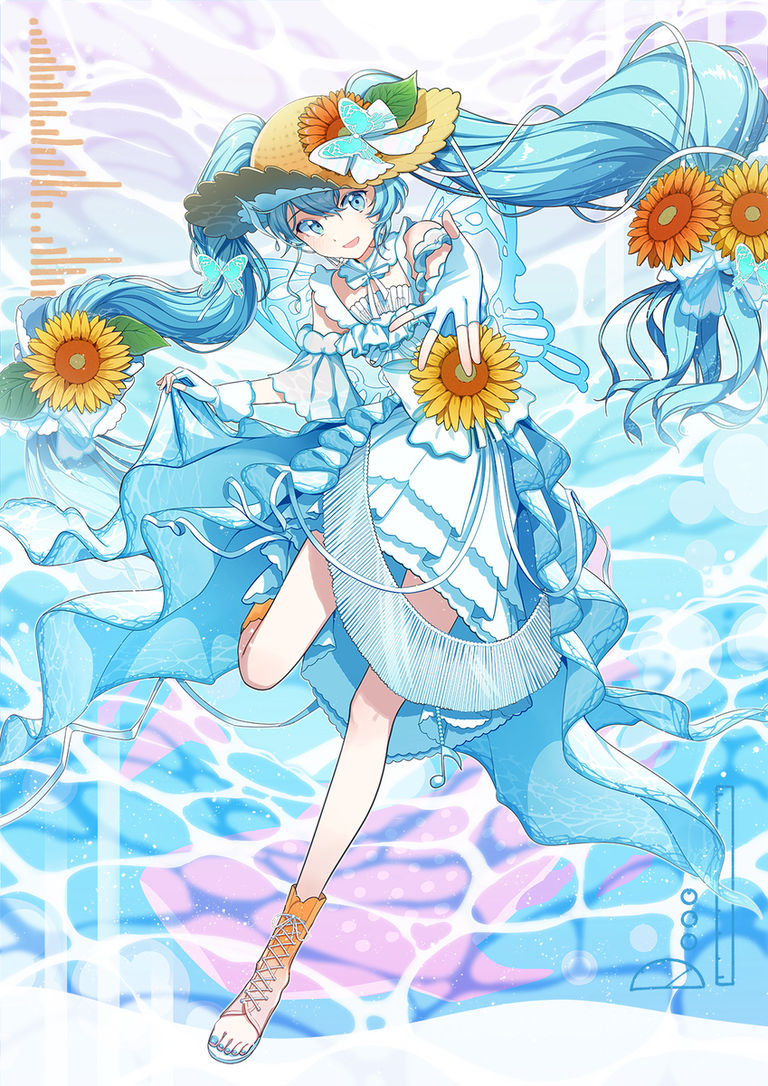 初音未来「魔法未来2026」同人作品特辑