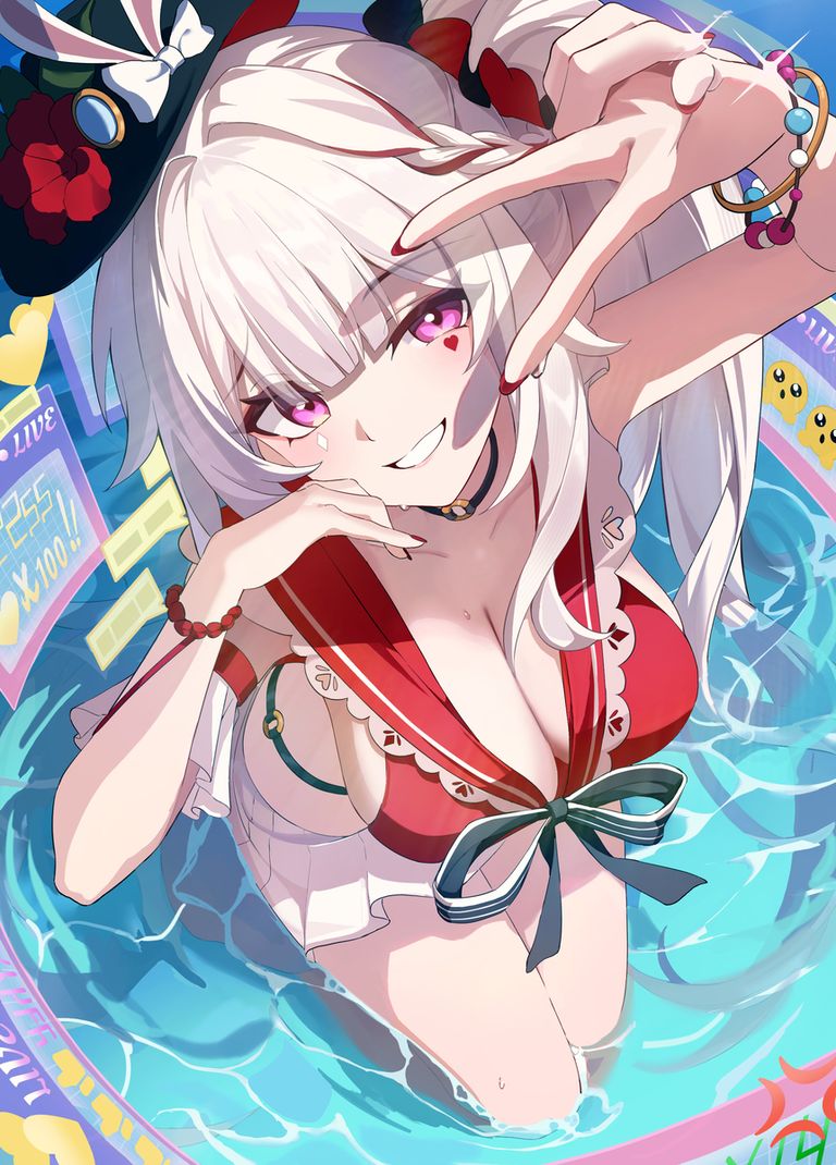 泡脚插画特辑