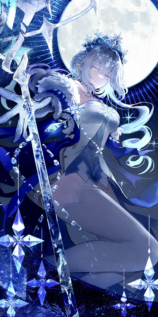 蓝色插画特辑