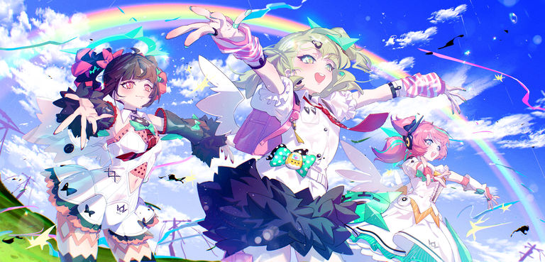 彩虹插画特辑