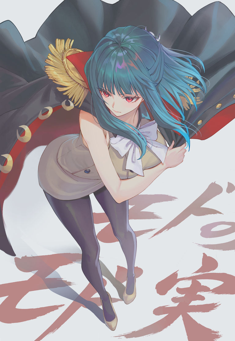 赤眼插画特辑
