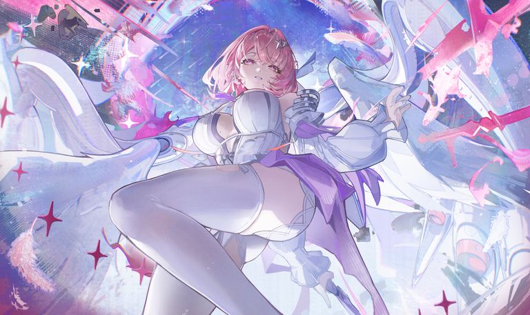 《绝区零》蕾米埃尔·丹同人作品特辑