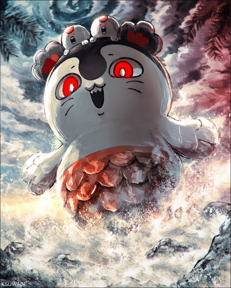 《吉伊卡哇》塞壬＆人鱼同人作品特辑