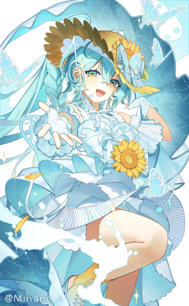 初音未来「魔法未来2026」同人作品特辑