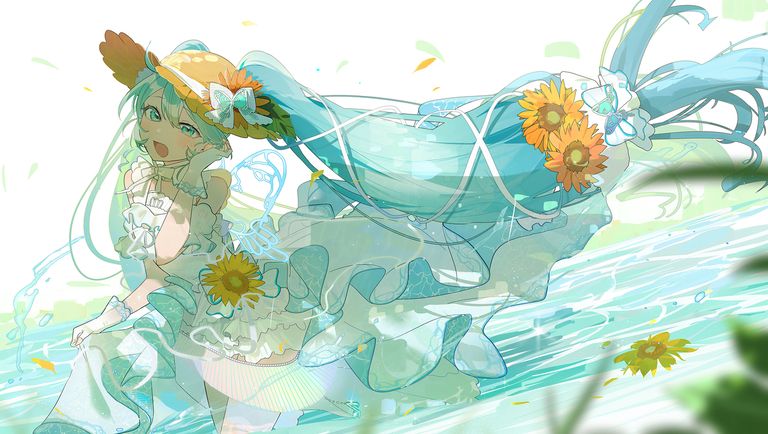 初音未来「魔法未来2026」同人作品特辑