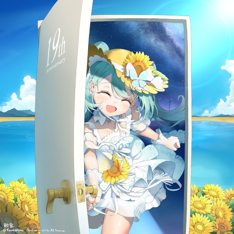 初音未来「魔法未来2026」同人作品特辑