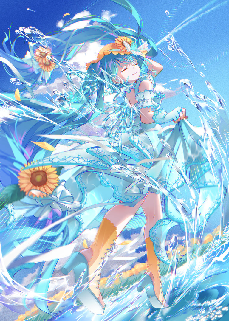 初音未来「魔法未来2026」同人作品特辑
