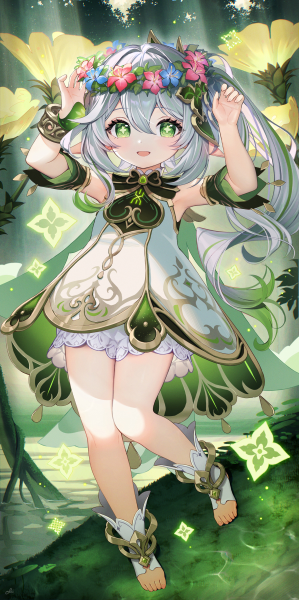 ナヒーダ🌿