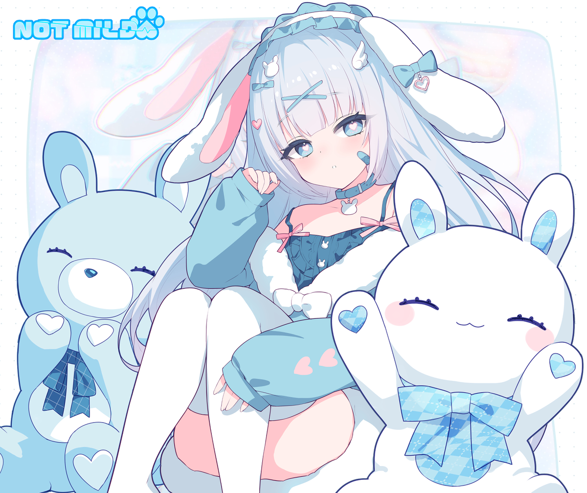 歌ってみた用イラスト