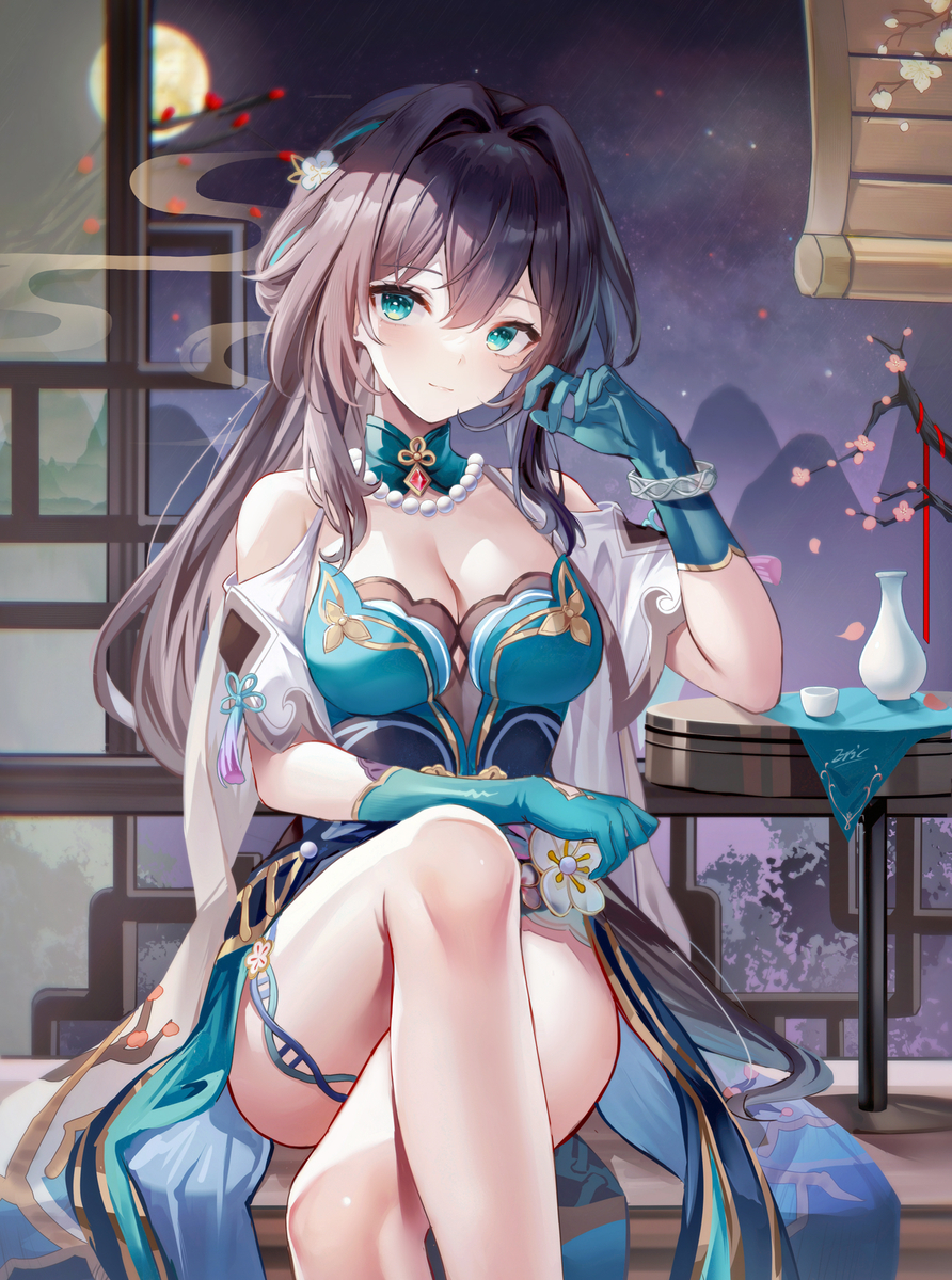 阮梅