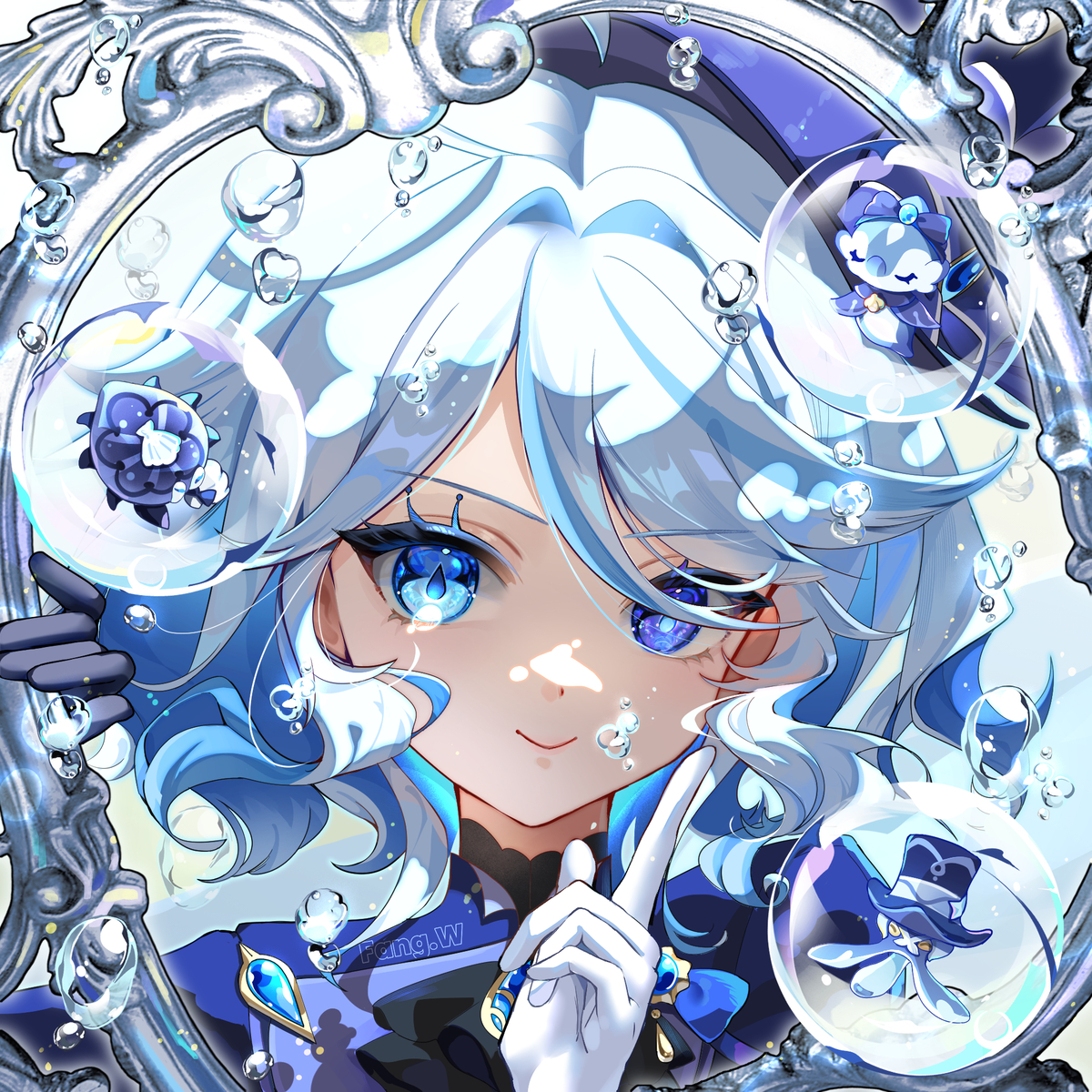 芙宁娜 Furina