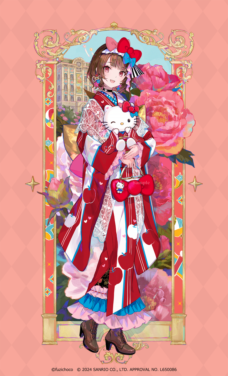 サンリオキャラクターズ