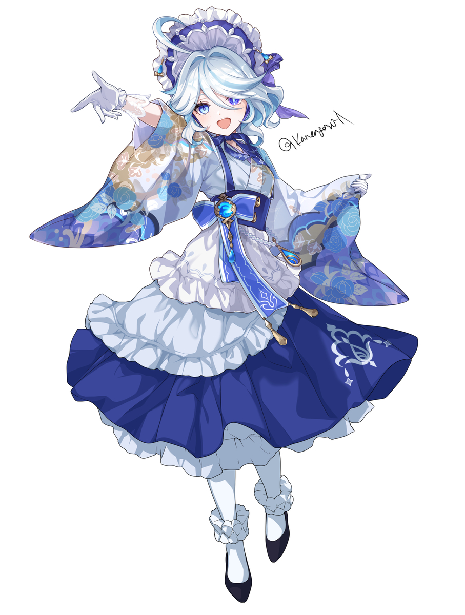 フリーナ