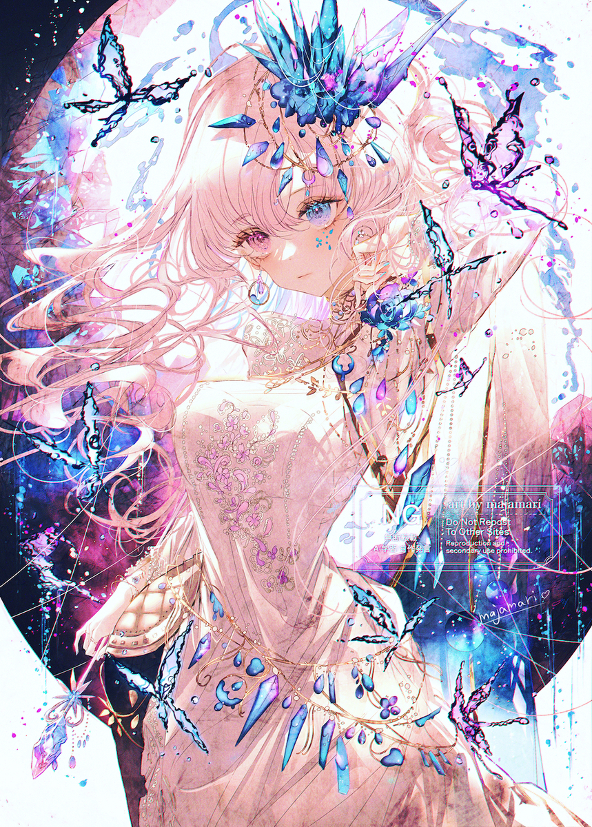 雫のメヌエット