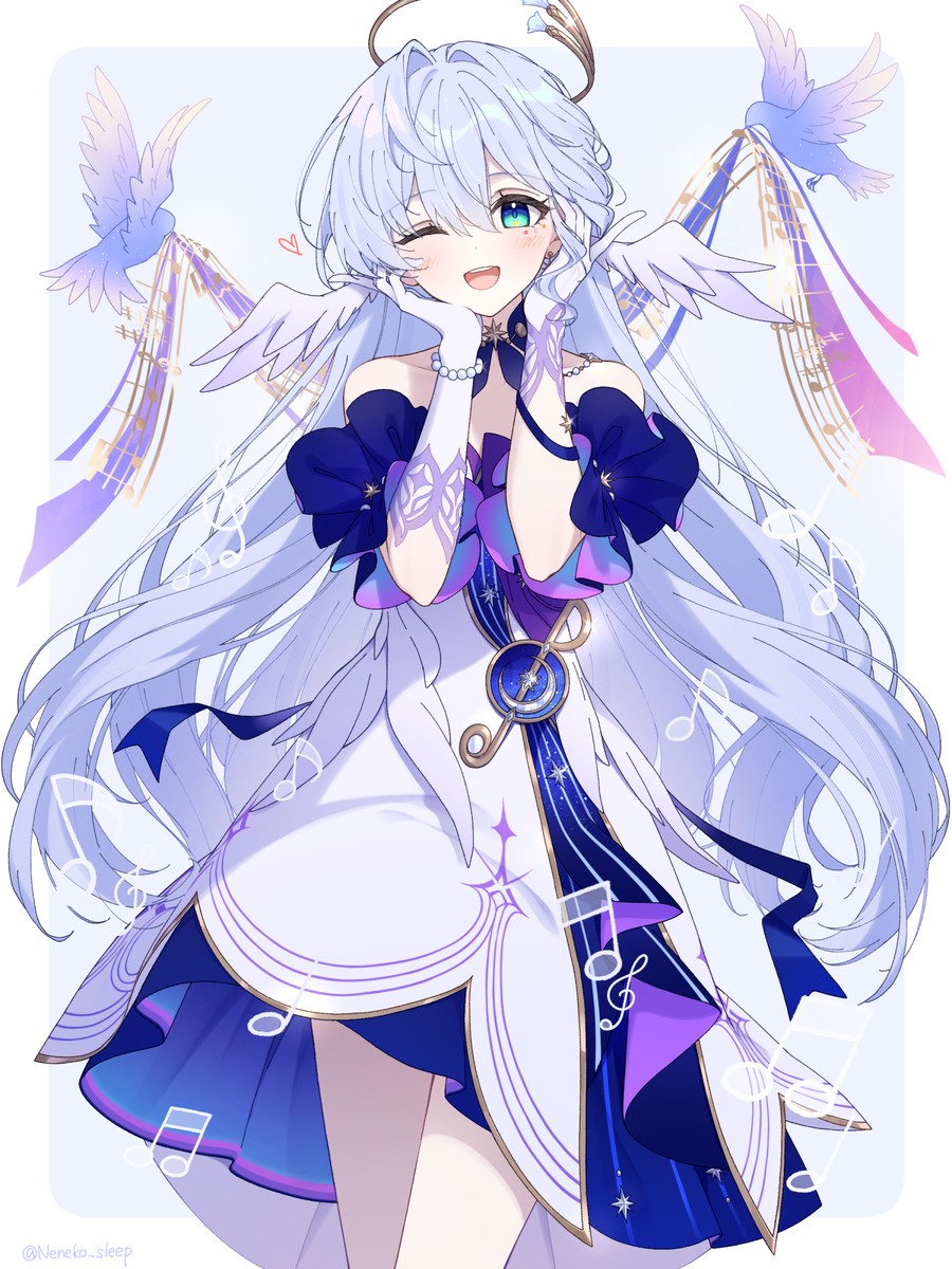 ロビンちゃん🎶