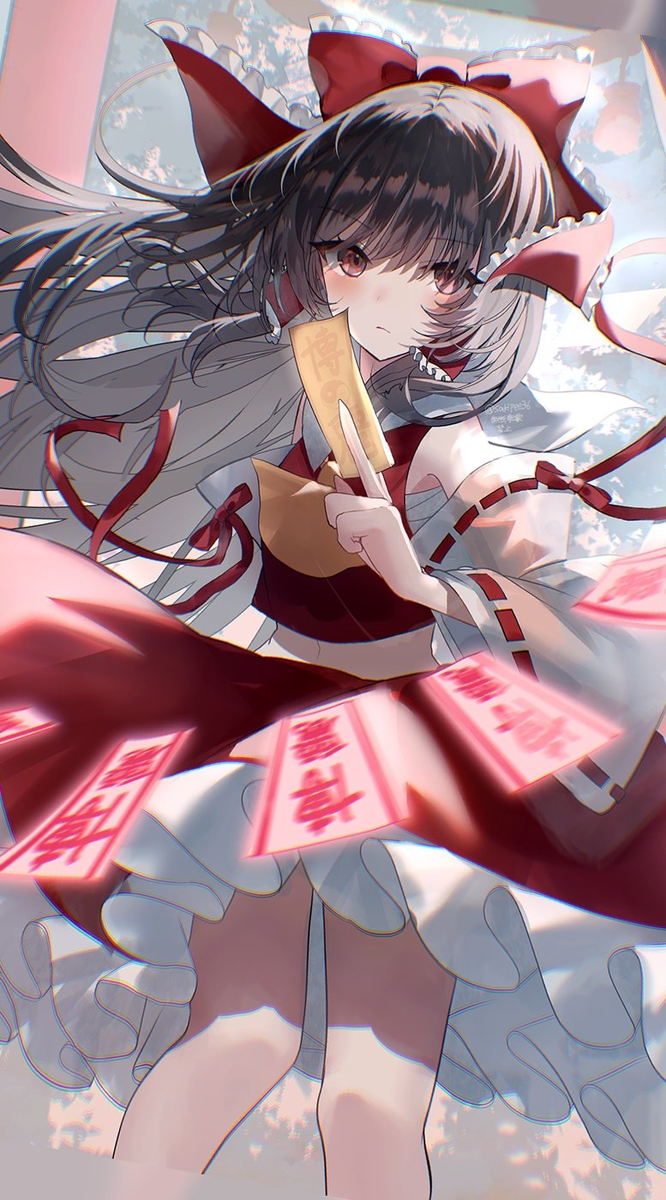 霊夢