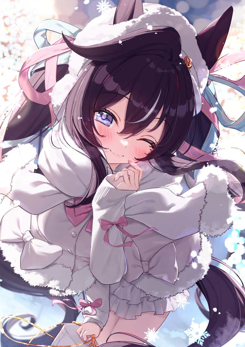 ヴィブロスと冬デート♥①