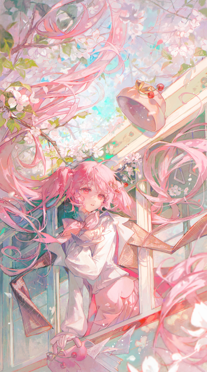 Blossoming❀
