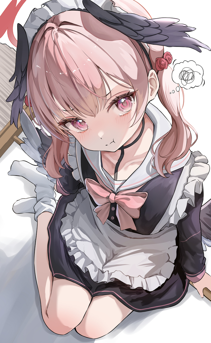 メイドコハル