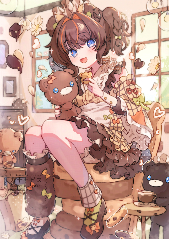 🍫×🍪