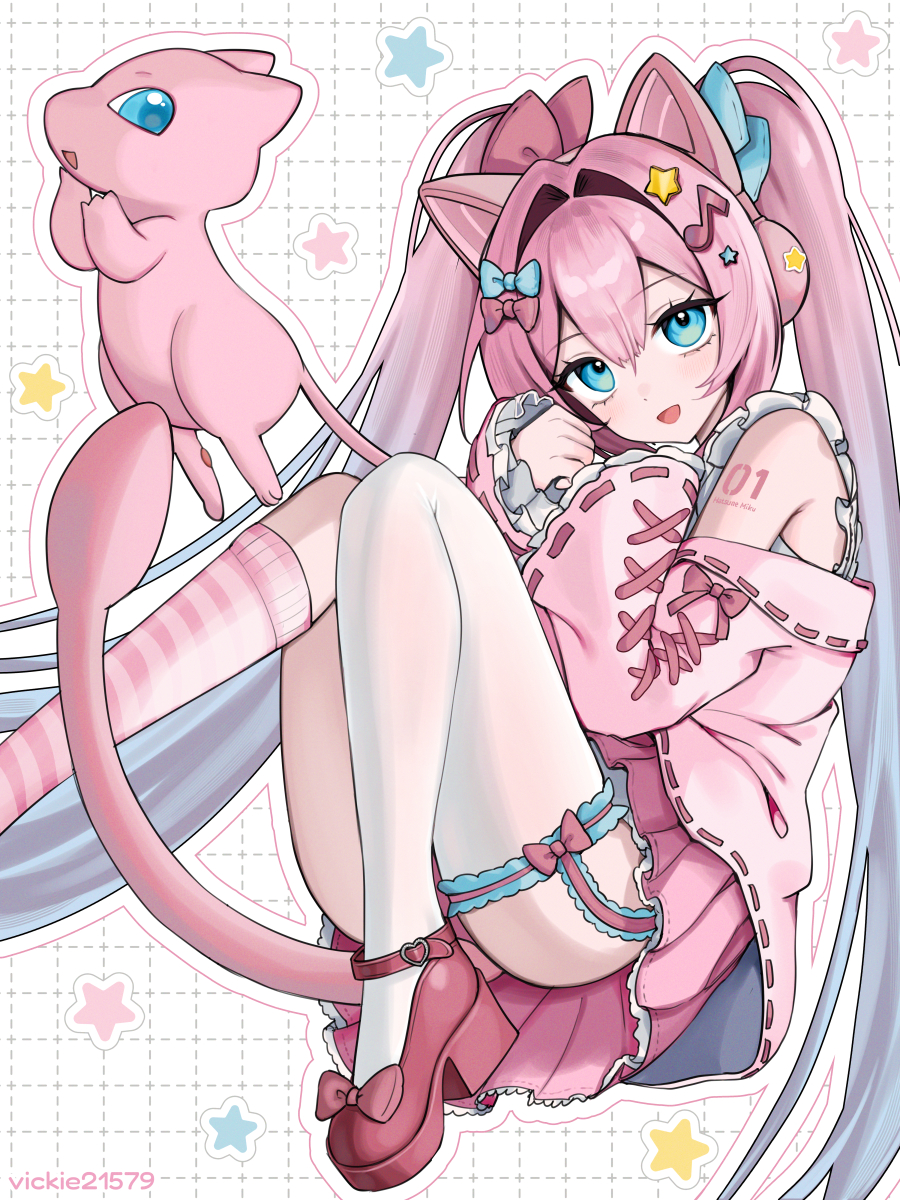 ミュウ☆ミク