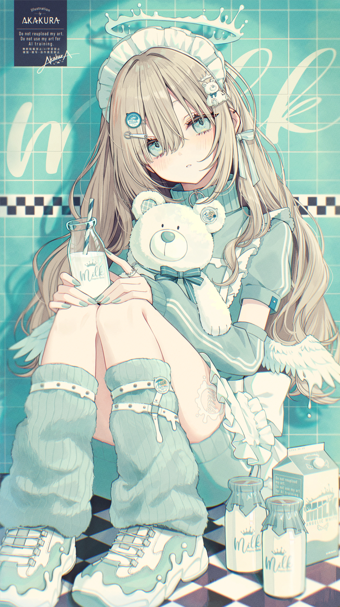 Milky Angel