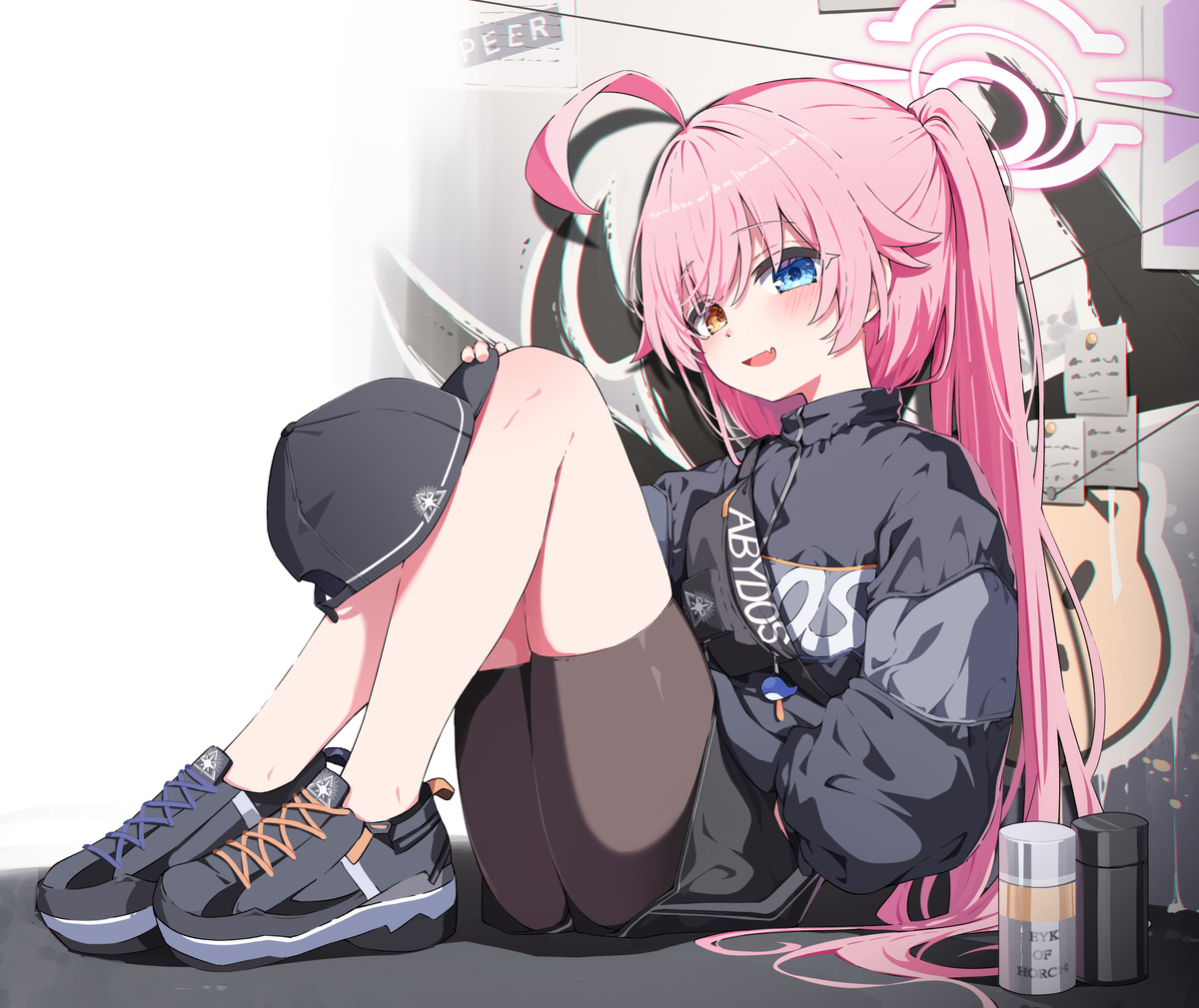 小鳥遊ホシノ
