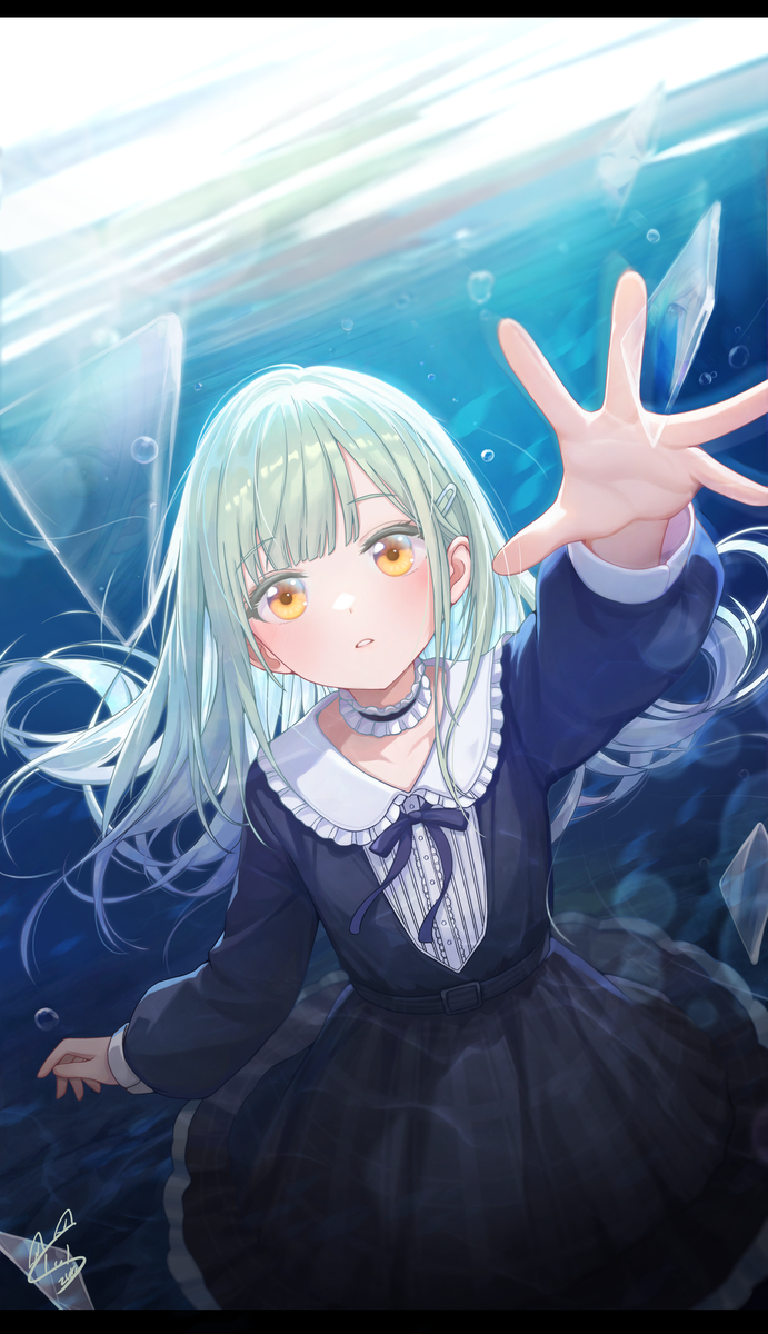 若叶睦
