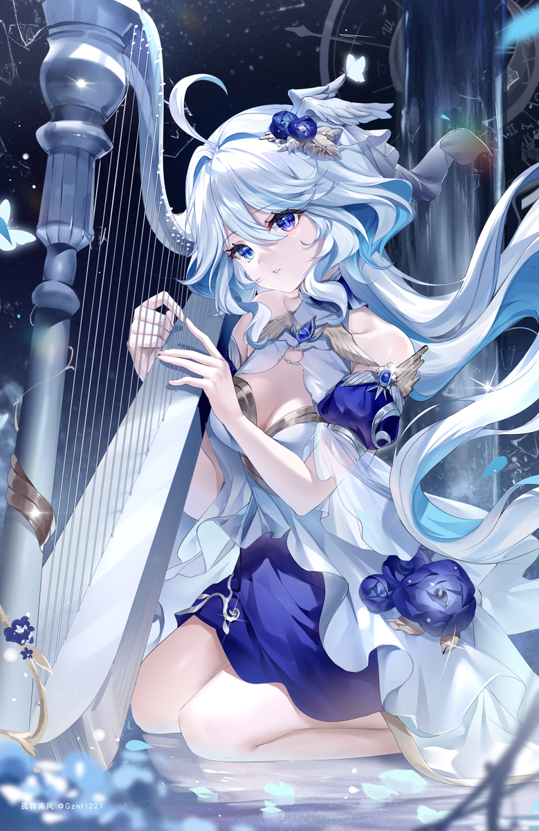 月半夜曲