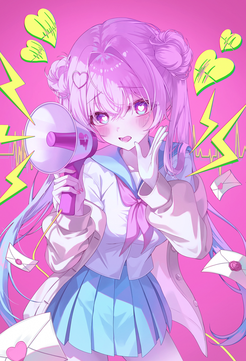 🩷「大好きだよ!!」⚡️