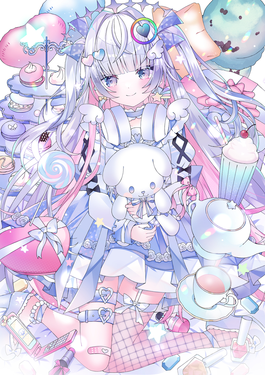 セーラー天使ちゃん💫🤍
