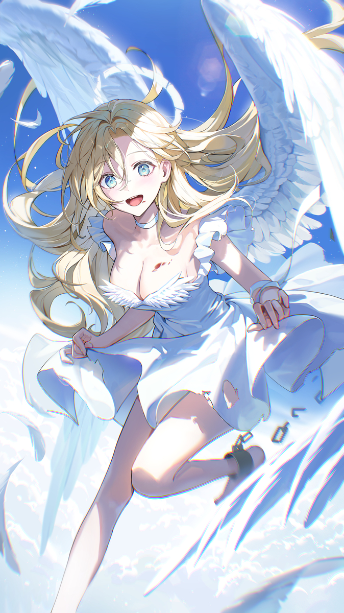 天使様