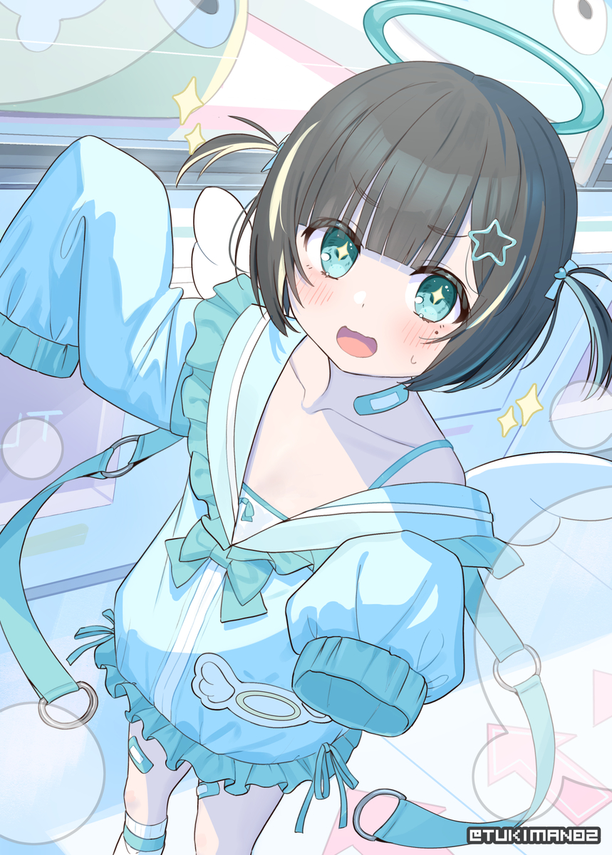 「これ、これほしい！お兄ちゃん！！」