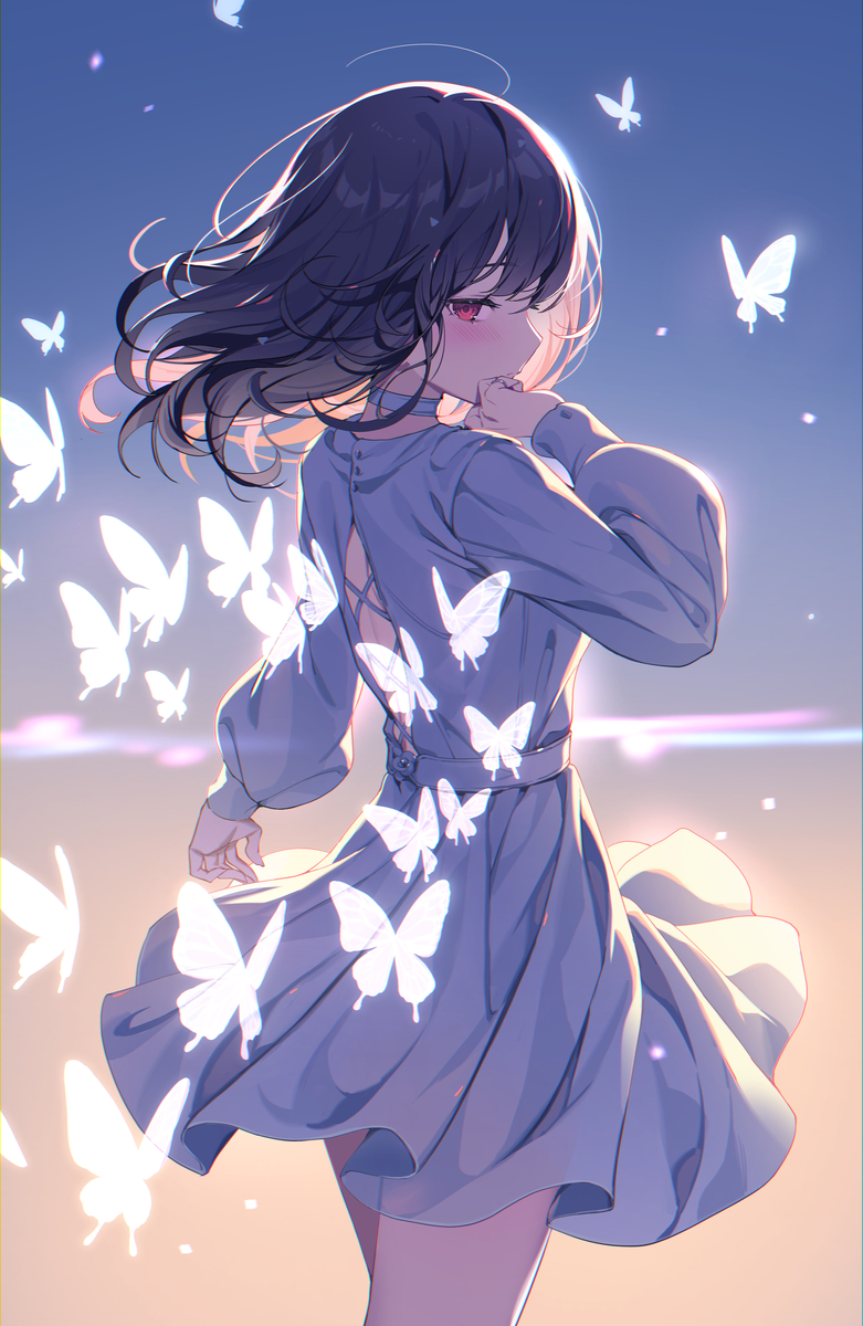 君と空を飛べたら