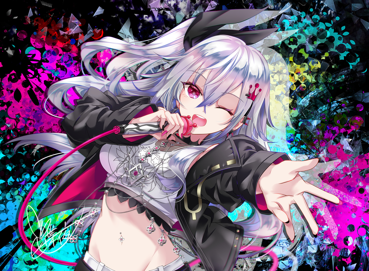 響咲リオナ　01