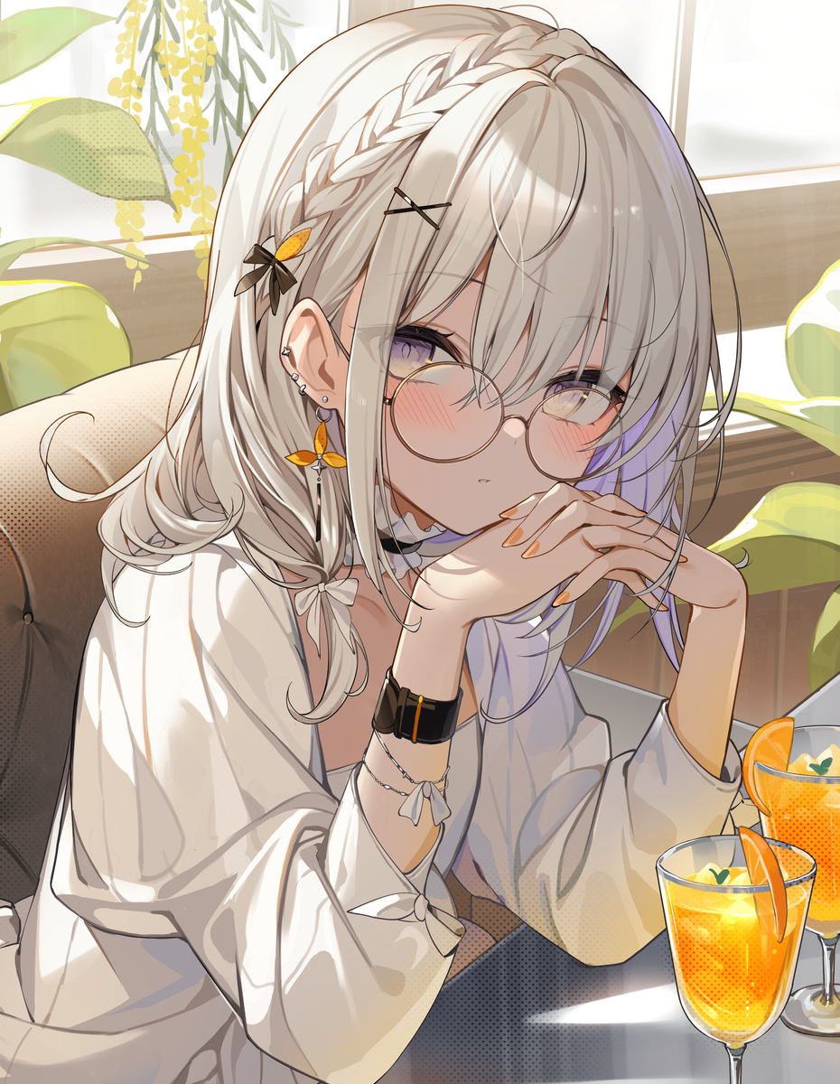 bitter orange💛