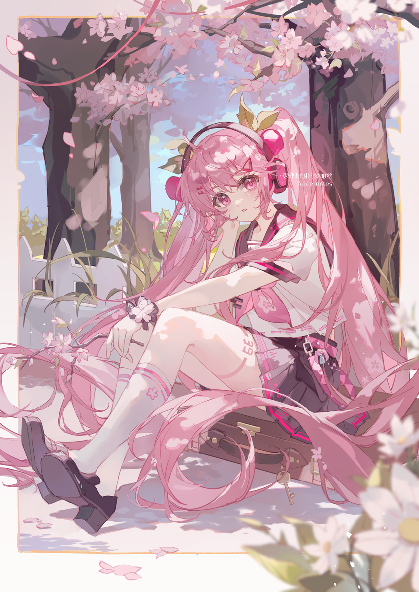 ❀
