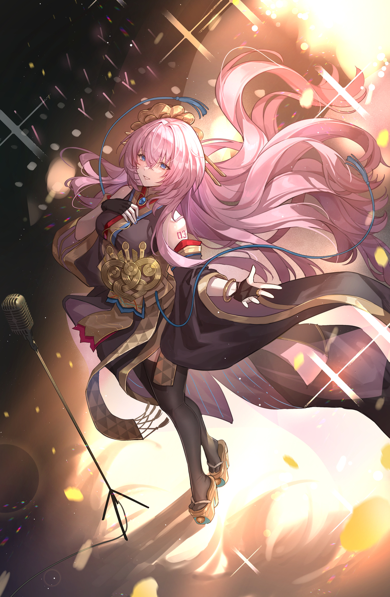 巡音ルカ
