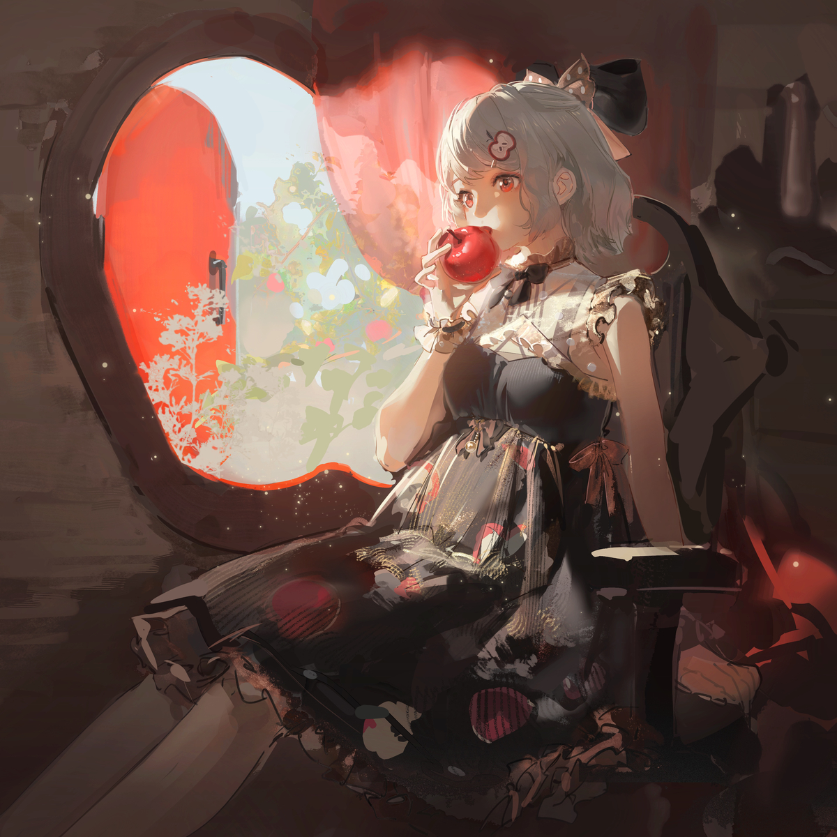 小苹果暖