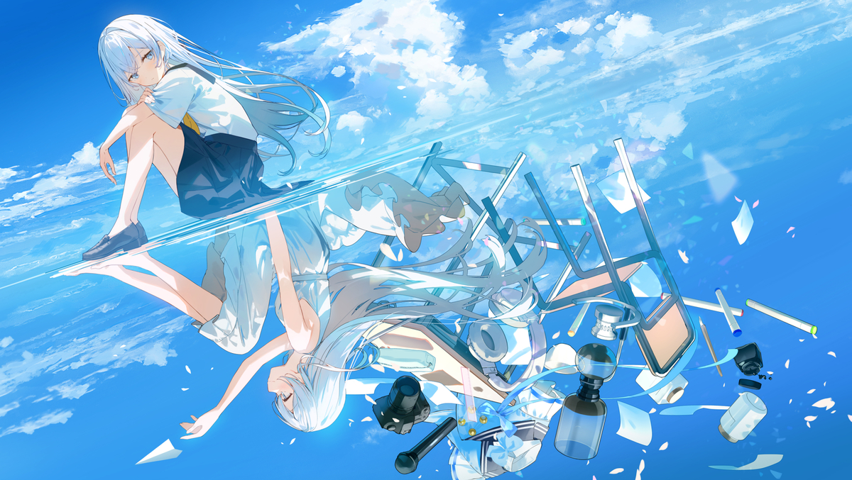 Dream Blue
