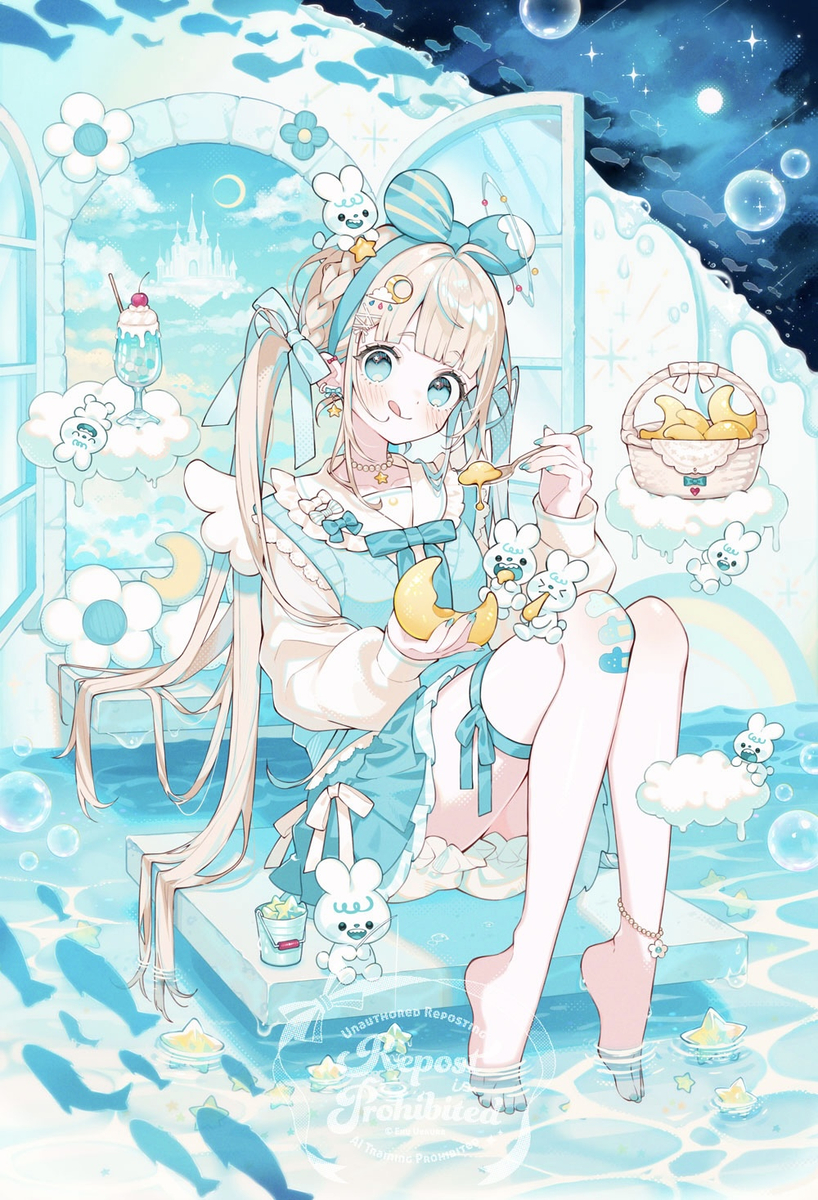 Aqua Reverie