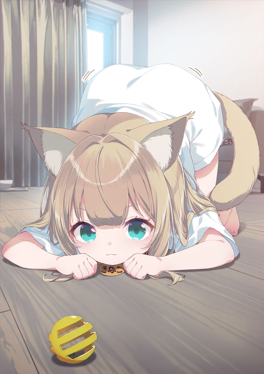 ふりふり🐈🐾