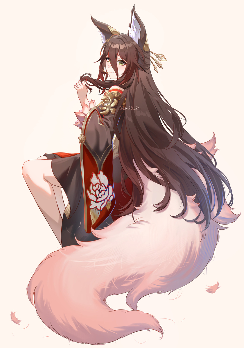 もふもふ停雲