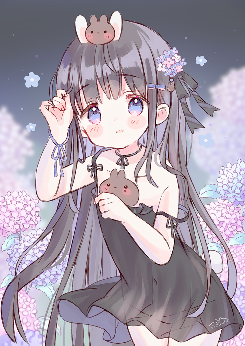 アジサイ🪻🐇