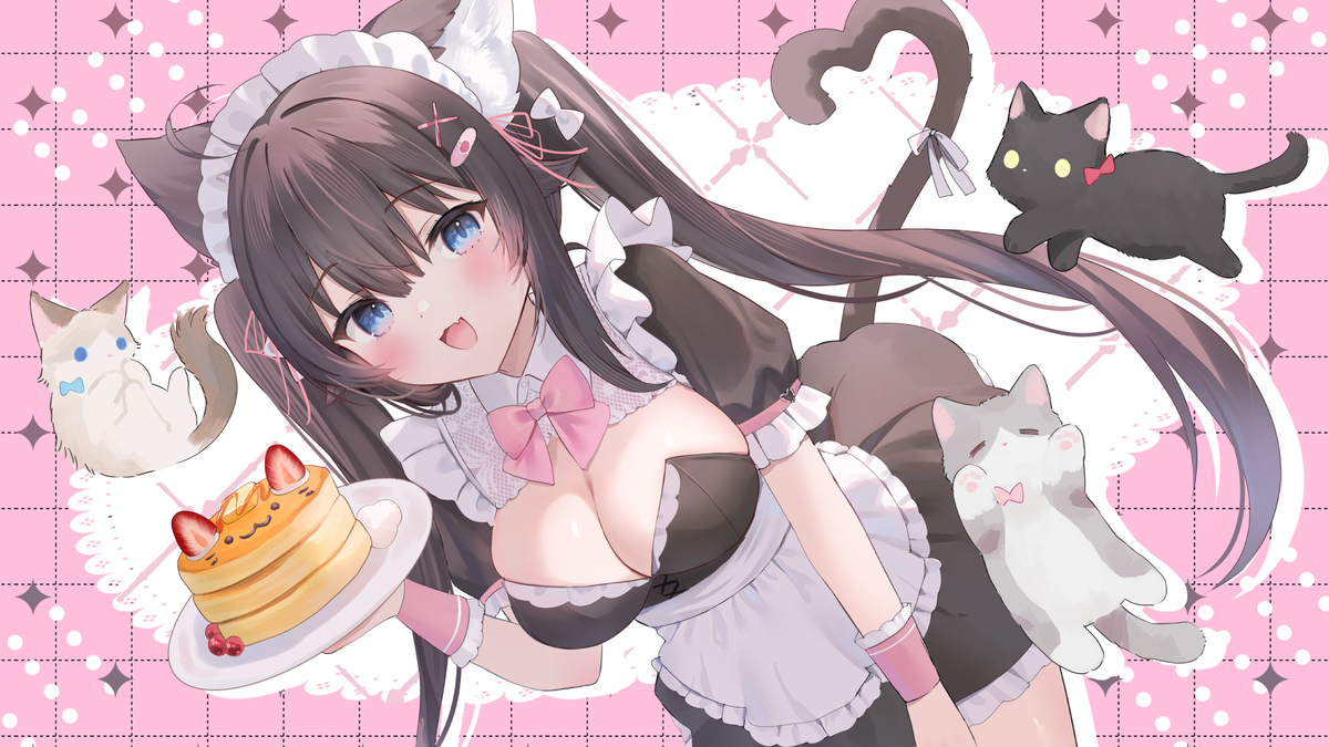 猫ちゃんカフェ🎀