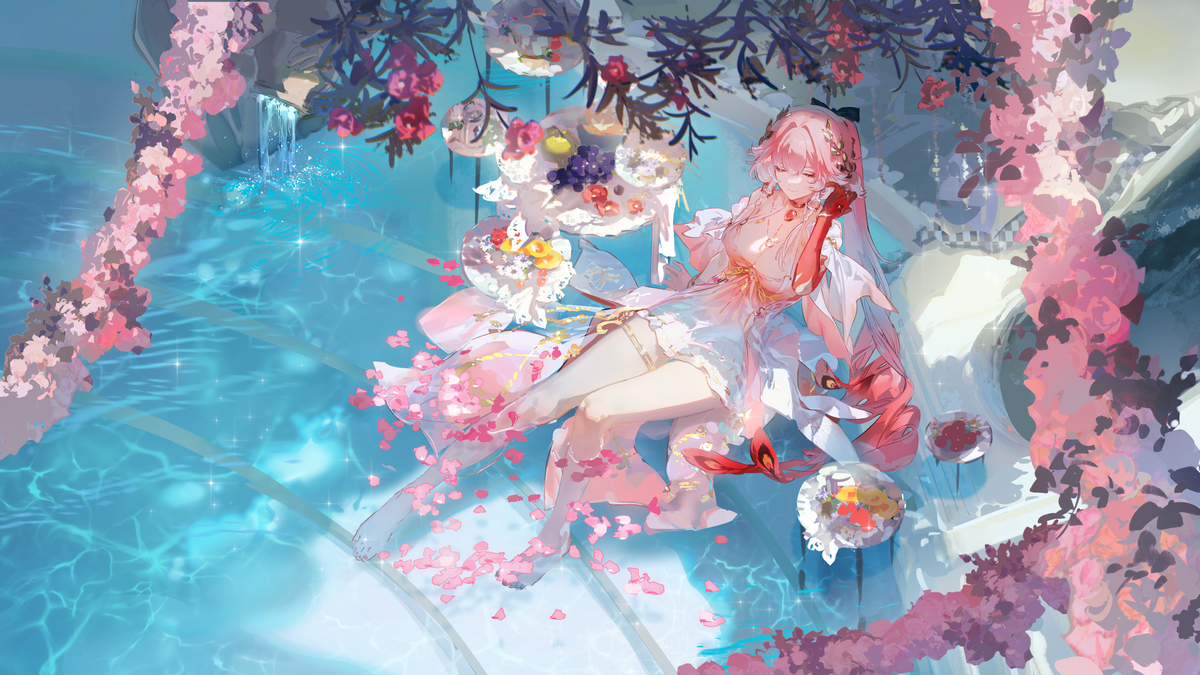 浮生半日闲