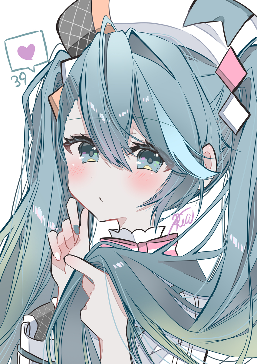 初音ミク　イラスト　マジカルミライ2024　トリップちゃん
