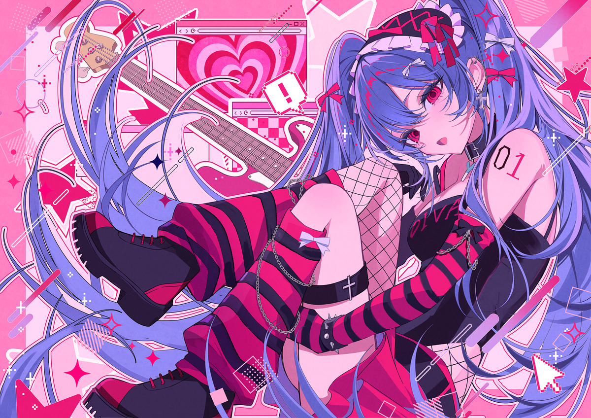 ROCKSTAR★MIKU