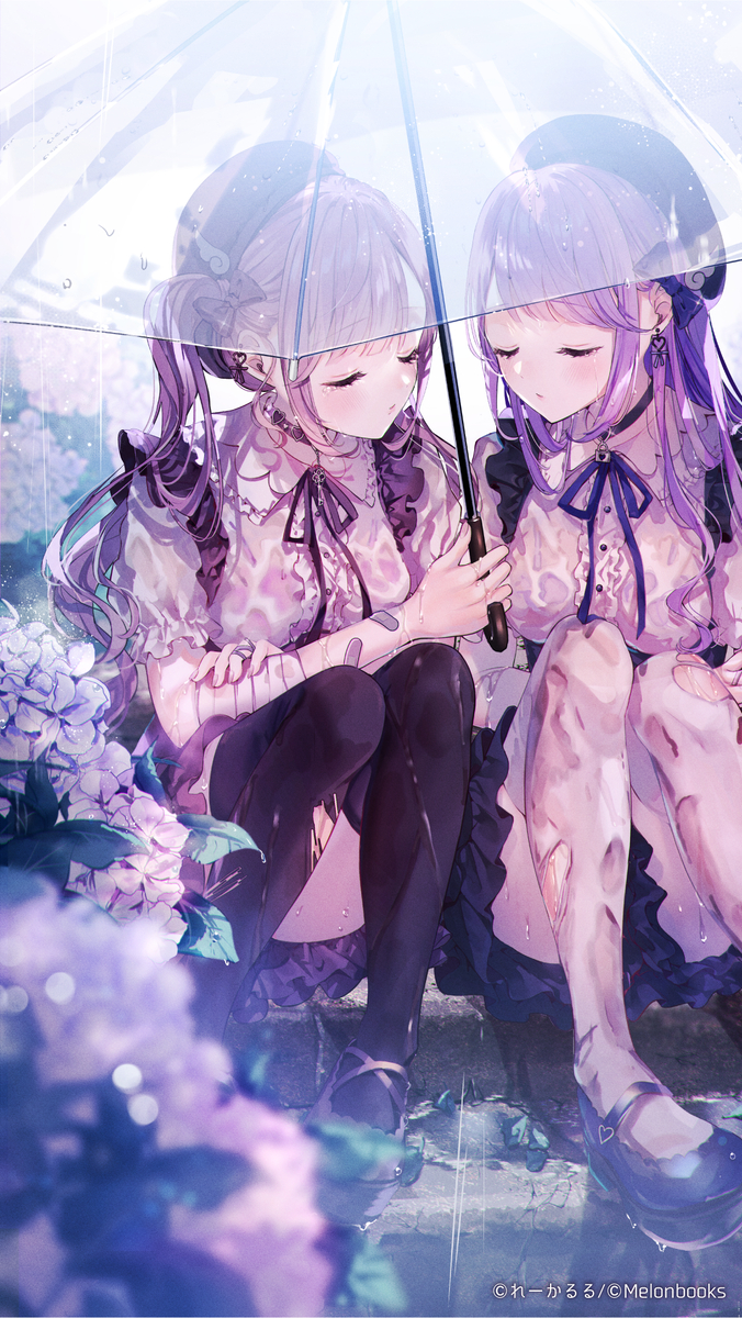 私たち、来世も双子になれるかな