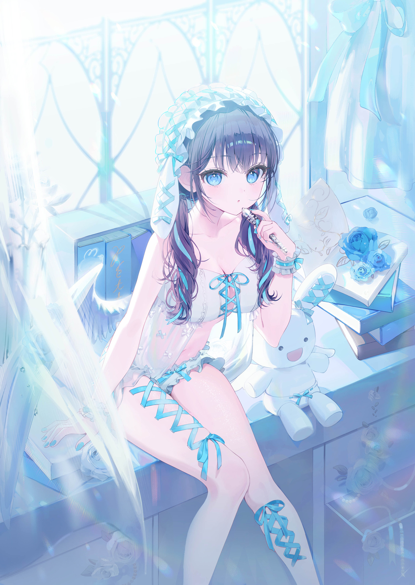 ぶる～💙えんじぇ